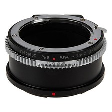 Fotodiox PK-Z Manual Lens Adapter for Pentax PK A Mount Lens to Nikon Z Body
