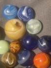 Lot Of 20 Vintage Marbles German Included — photo 7