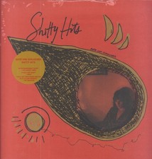 Katie von Schleicher Shitty Hits LP vinyl USA Full Time Hobby 2017 limited
