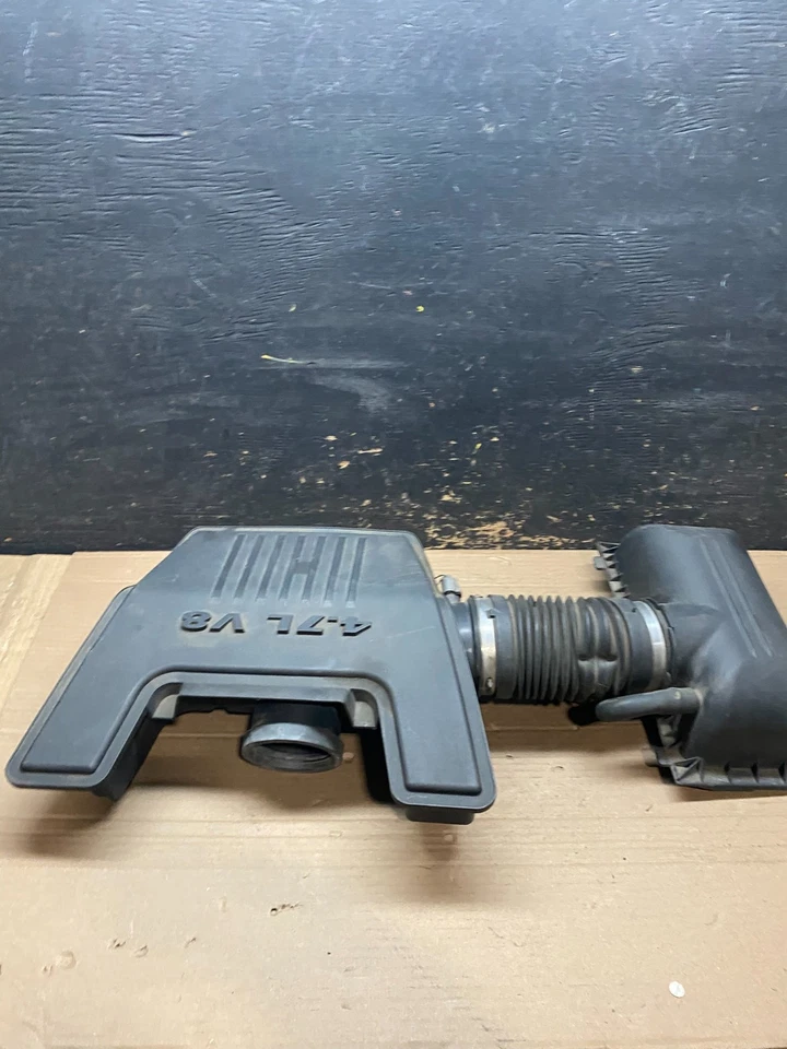 2006 to 2010 Dodge Dakota Air Cleaner Assembly 4.7L U7798 PS Foto 2 de 4