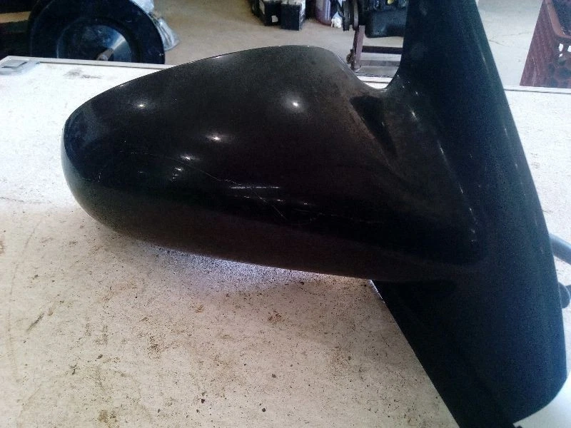 Espejo retrovisor lateral pasajero sedán eléctrico compatible con 96-02 SATURN SERIE S 102513 Foto 4 de 4