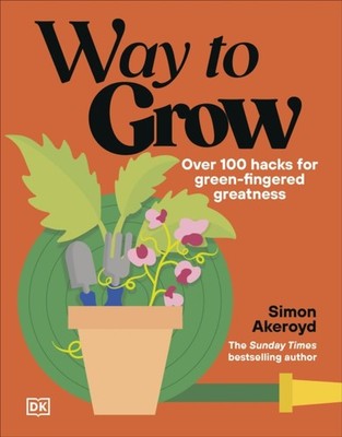 WAY TO GROW by AKEROYD, SIMON Hardback Self Help Business