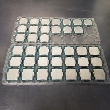  LOT OF 37 Intel Core i5-7500 3.40GHz 4 Core LGA 1151 SR335 Desktop Processor
