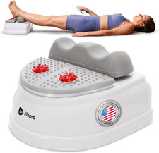 Chi Machine - Mediripple Lymphatic Massager with Red Light Therapy,