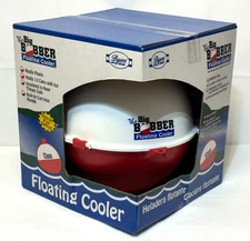The Big Bobber Floating Insulated Cooler Model 1701 Byers NEW, SEALED