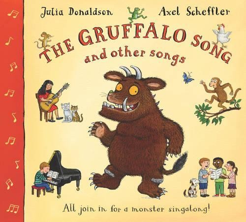 The Gruffalo Song & Other Songs by Donaldson, Julia Hardback Book The Fast FreeFREE US DELIVERY | ISBN: 1405022337 | Quality Books