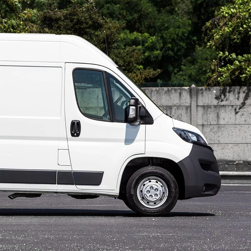 Lámpara intermitente espejo lateral pasajero para RAM PROMASTER 2500 1500 2014-2021 Foto 4 de 4