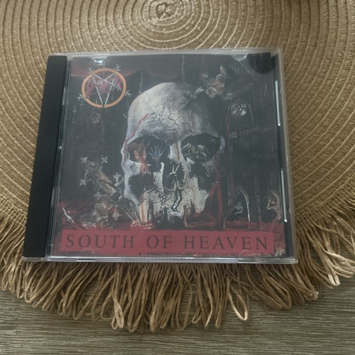 Slayer – South Of Heaven CD 1988 American Recording