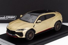 Looksmart 1/43 Lamborghini Urus SE 2023 Oro Elios LS554C