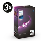 3x PHILIPS Hue White and Color LED LightStrip 1m Verlängerung Lichterkette RGBW