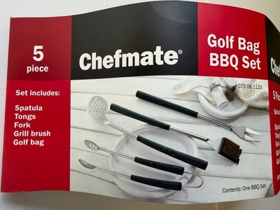 bbq grill tool set