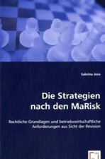 Sabrina Jens | Die Strategien nach den MaRisk...