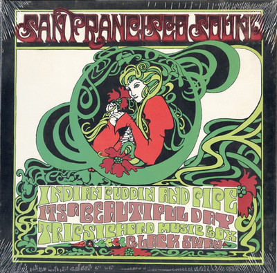 Original Fifth Pipedream Vol 1 Sealed Lp On San Francisco Sound S7-11680