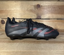 Mens 11 - Adidas Predator League FG/MG Stealth Victory Pack Soccer Cleats ID1328