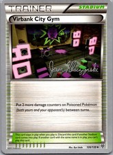 Virbank City Gym - 2013 (Jason Klaczynski) Uncommon World Championship Decks 126