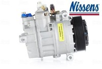 Nissens 890294 Kompressor FüR Klimaanlage Klimakompressor Kompressor