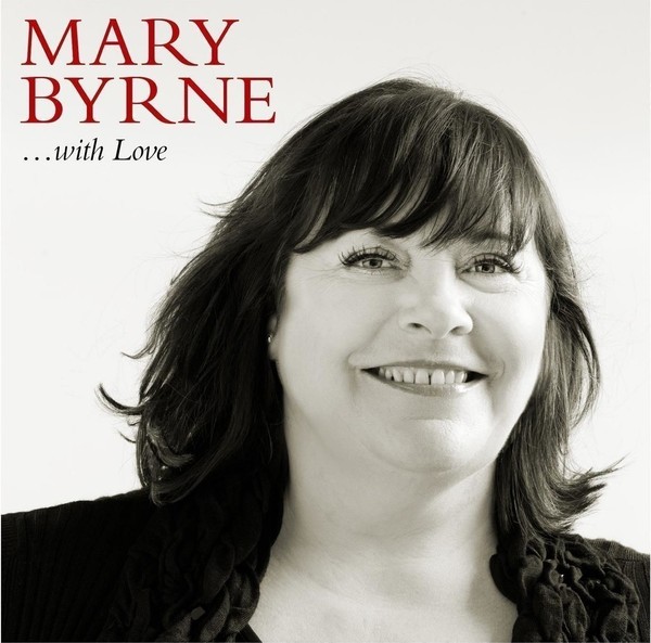 Audio Cd - Mary Byrne - With Love - Universal Music -D- Neu-image