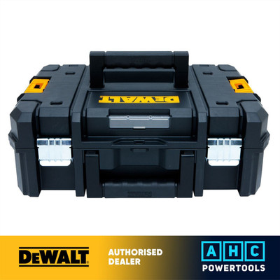 Dewalt DWST1-70703 TStak II Werkzeugkoffer Aufbewahrungsbox