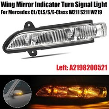 A2198200521 Links Spiegelblinker Außenspiegel Blinker L Für Benz W221 W211 W219 A2198200521 Links Spiegelblinker Außenspiegel Blinker L Für Benz W221 W211 W219