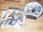 Sony PlayStation 3 PS3 System Video Game - EA Sports NFL Madden 13 Football Game