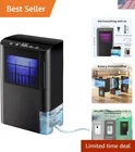 Dehumidifier for Home, Dehumidifier for Basement with Drain Hose/Humidity Dis...