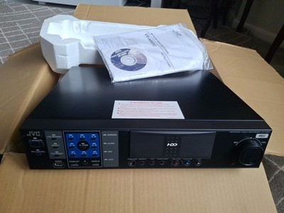 JVC VR-N900U Netzwerk Videorecorder Teilenr. VR-N900