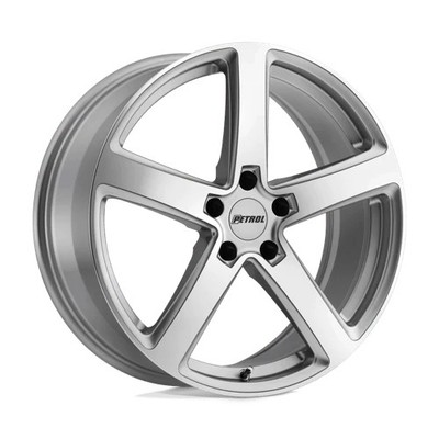 PE P2A 17X8 5X120 76 SLV-MACH 35