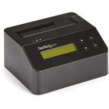 STARTECH SDOCK1EU3P USB 3.0 SATA SSD/HDD Eraser Dock - NEW