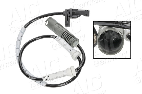 ABS Sensor Raddrehzahl AIC 53243 FüR BMW 3Er E92 Touring E91 E90 E93 1Er E88 E81-image