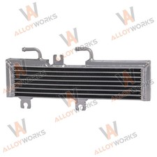 124100-9390 Aluminum Transmission Oil Cooler Fits 2008-2014 Lexus Use20l