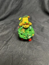 Paddington Bear with lights, Eden Toys Inc 1991, Vintage, No Box