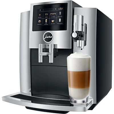 JURA S8 Moonlight Kaffeevollautomat Vollautomat | Gebraucht
