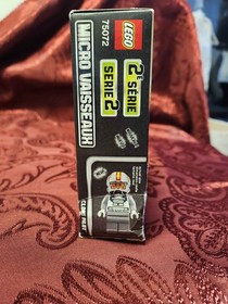 LEGO Star Wars: Arc-170 Starfighter Microfighter (75072) - NEW - SEALED