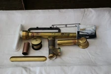 Kohler Clearflo 1-1/2" Toe-Tap Tub Drain Kit - PARTS ONLY READ DESCRIPTION