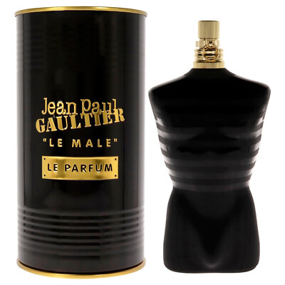 香水(男性用) JeanPaul Gaultier LeParfum 125ml JEAN PAUL GAULTIER LE MALE LE PARFUM 4.2OZ / 125ML EDP INTENSE