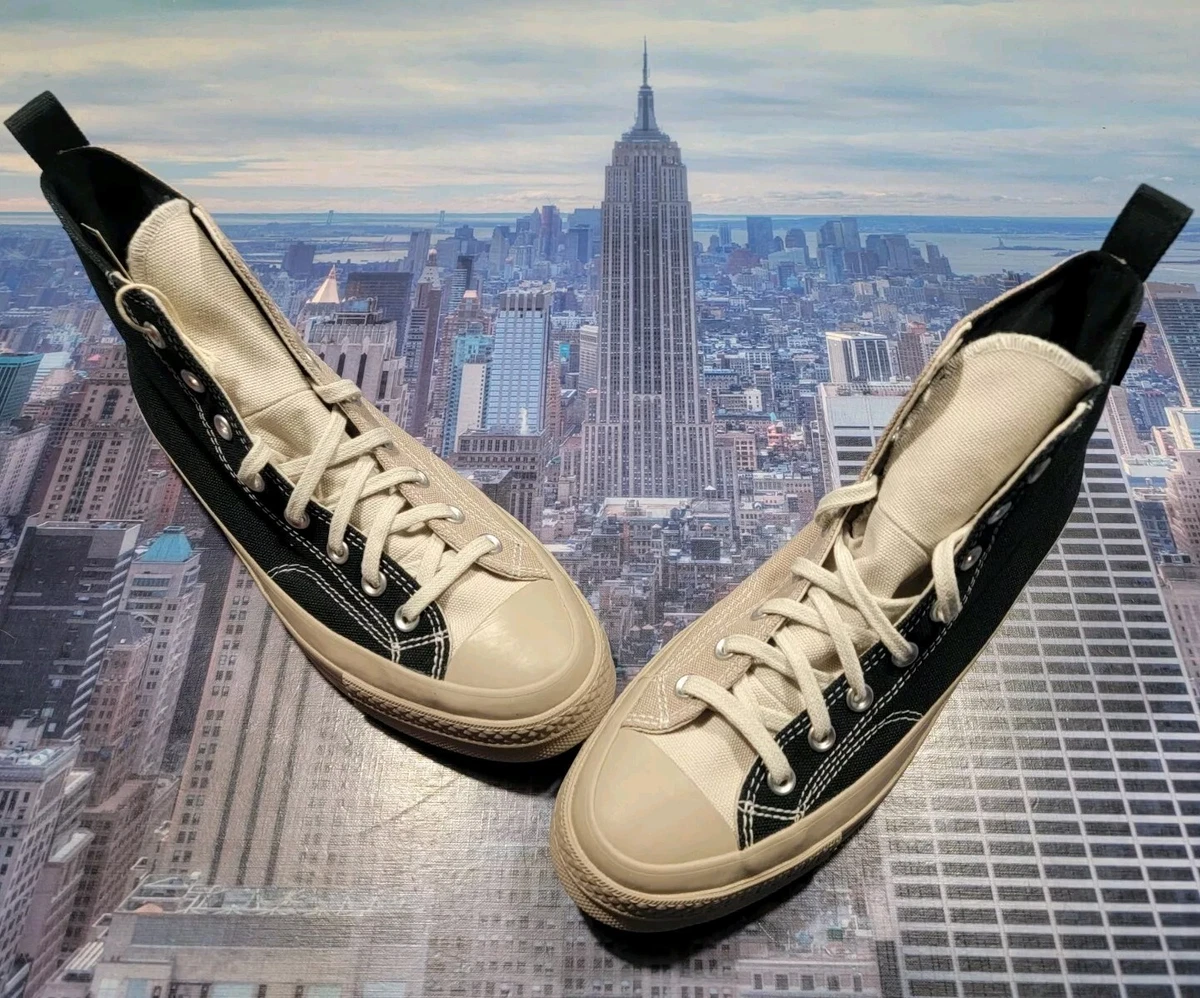 Converse Chuck 70 GORE-TEX High Split - Black Wonder Stone for