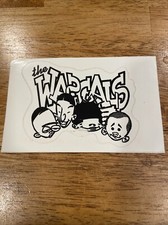 Vintage Delicious Vinyl Rascals Promo Sticker