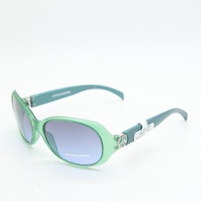 NEW SKECHERS SK4026 TL-33 BLUE GREEN AUTHENTIC SUNGLASSES 57-16
