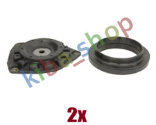 2x FRONT AXLE RIGHT OR LEFT MACPHERSON STRUT MOUNT FRONT L/R WITH A BEARING