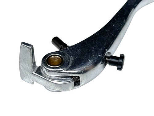 Palanca Derecha Freno Delantero Cromo Para TRIUMPH Speed Triple 1050 (2011-2015 - Imagen 6 de 8