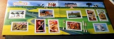 Souvenir Sheets Foreign France Scott# 2946 Aspects of Life 2003  MNH C503