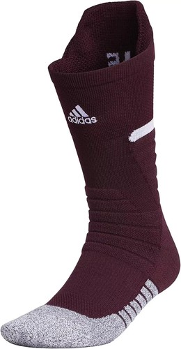 adidas Unisex Adizero Football Cushioned Crew Socks Multi Color & Size NEW w TAG - Picture 9 of 33