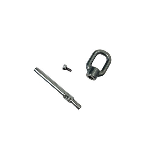 Marine Boat Swivel Gate Eye For 3/16" Cable Hand Swage Stud Stainless Steel 4Pcs - Picture 8 of 9