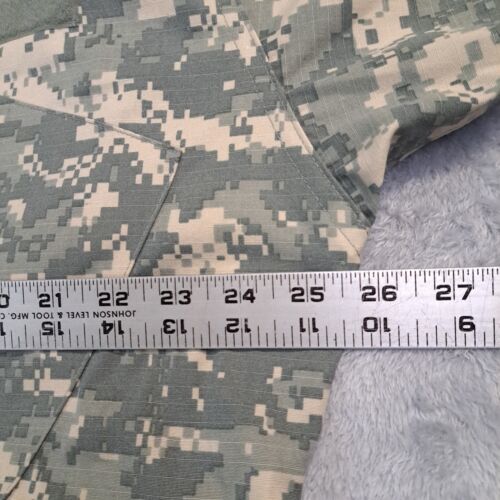 Giacca da combattimento TRU SPEC BDU RIPSTOP cotone nylon esercito mimetica digitale grande reg. Nuovo - Foto 17 di 19