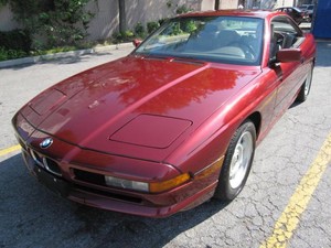 1991-BMW-8-Series-850i
