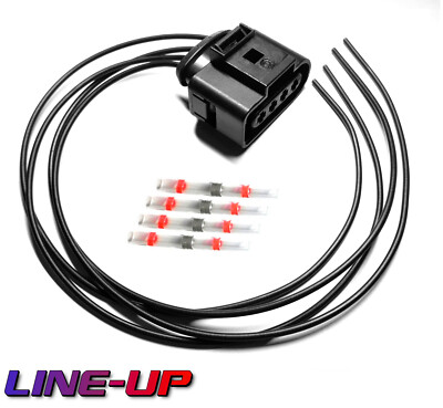 Stecker Kabel Reparatur wie 1J0973724 VW Audi Seat Skoda 1J0 973 724 Zündspule