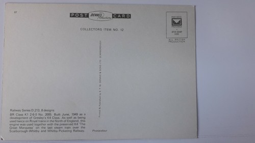 Postcards Transport Cars Buses Trams Tractors Trains Planes Ships - Picture 296 of 502