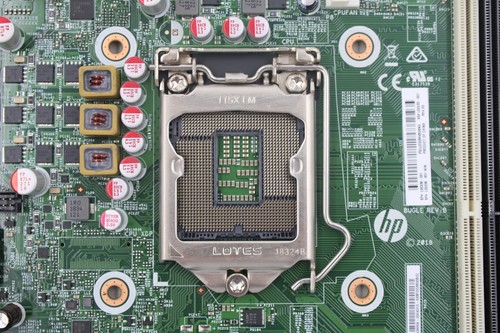 Placa madre de escritorio HP ProDesk 600 G4 SFF LGA 11511 DDR4 L02433-001 SIN E/S - Imagen 2 de 5