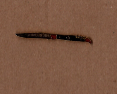 pin's armée / uniforme historique légionnaire (EGF doré