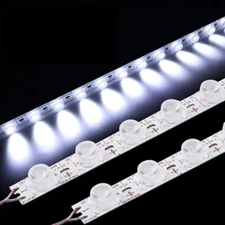 Aluminum Body Led Tube 3030 LED Module Light bars Tube for Advertising Light Box